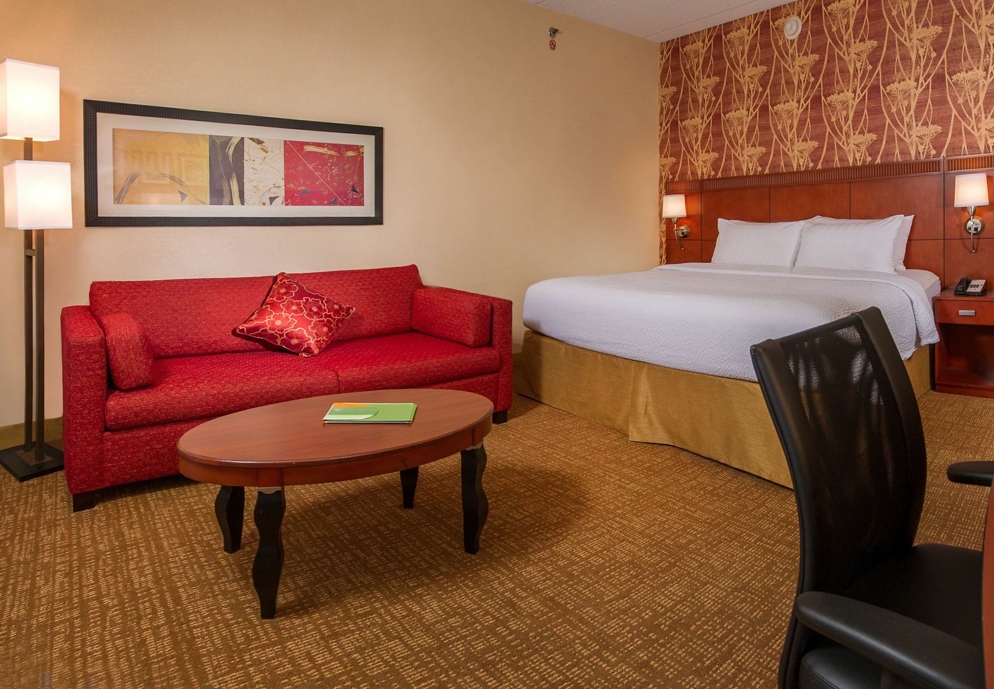 Courtyard By Marriott Silver Spring North/White Oak Exterior foto